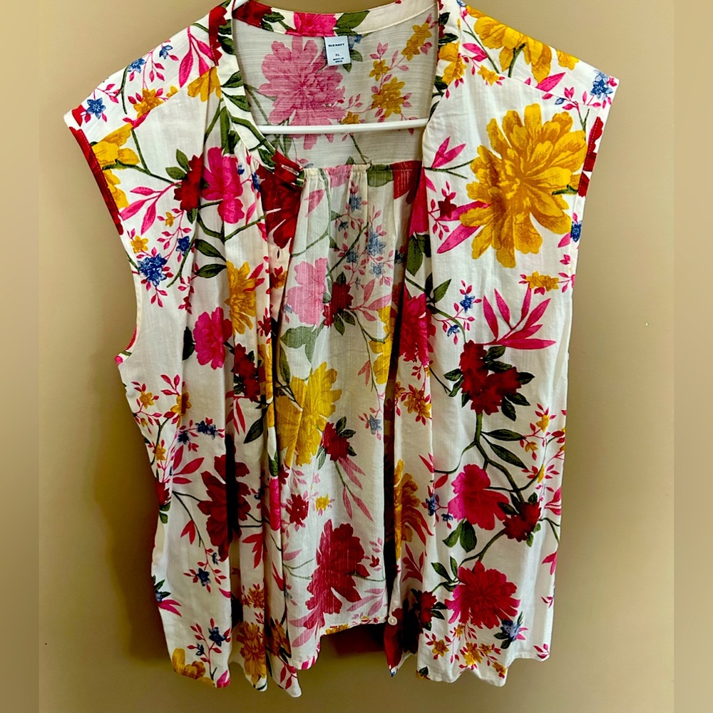 Old Navy Blouse